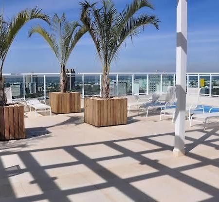 Flat Particular Em Saint Moritz - Sem Cafe Hotel Brasília Exterior photo