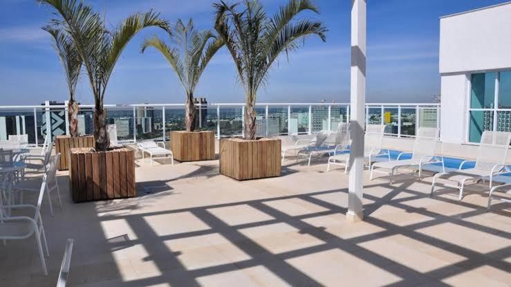 Flat Particular Em Saint Moritz - Sem Cafe Hotel Brasília Exterior photo