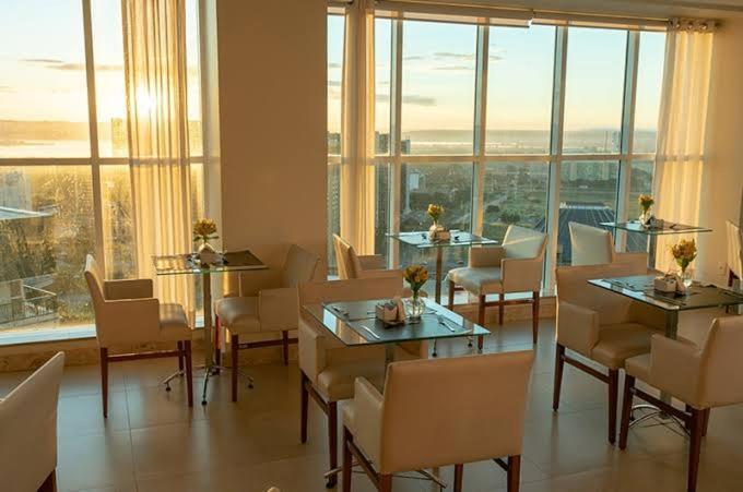 Flat Particular Em Saint Moritz - Sem Cafe Hotel Brasília Exterior photo