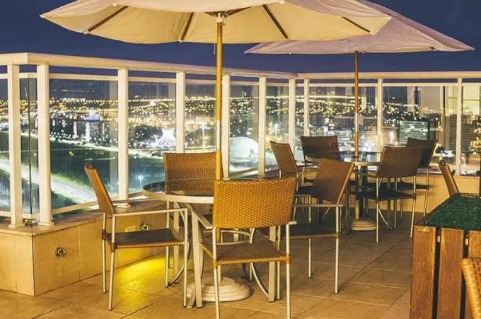 Flat Particular Em Saint Moritz - Sem Cafe Hotel Brasília Exterior photo
