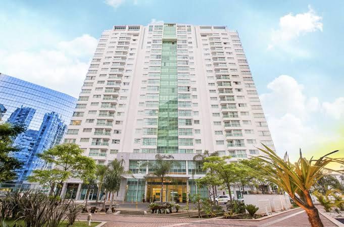 Flat Particular Em Saint Moritz - Sem Cafe Hotel Brasília Exterior photo